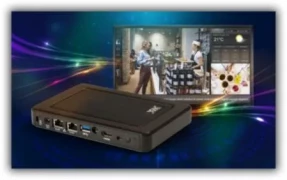 VIA ALTA DS 4K мини-компьютер для коммерческой сферы