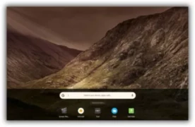 Chrome OS похож на Android