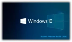 Windows 10 Insider Preview Build 16237 что нового