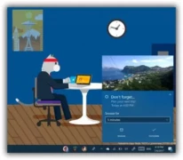 Windows 10 у новой сборке обновлён интерфейс Fluent Design System