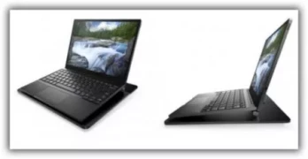 Dell Latitude 7285 планшет с беспроводной зарядкой уже в продаже