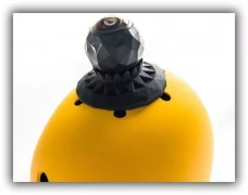 Nissan JukeCam экшен-камера и видеорегистратор с круговым обзором