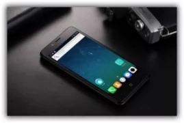 Смартфон Leagoo KIICAA Power с двойной камерой и мощным аккумулятором