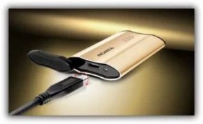 ADATA SE730H самый маленький SSD накопитель