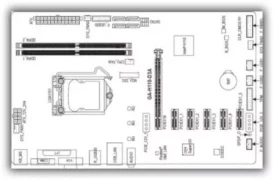 Gigabyte предлагает материнскую плату с возможностью установки шести видеокарт