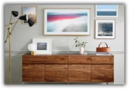 Samsung Frame TV телевизор-картина объявлены российские цены