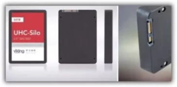 SSD емкостью 25 ТБ и 50 ТБ представила Viking Techology