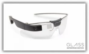 Google Glass новые корпоративные смарт-очки