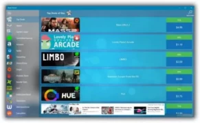 Программа Deals Games поможет следим за скидками на игры