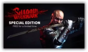 Игра Shadow Warrior: Special Edition раздаёт Humble Store бесплатно