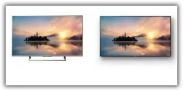 Новые телевизоры Sony BRAVIA XE70 с поддержкой 4K HDR