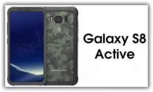 Samsung Galaxy S8 Active можно рассмотреть со всех сторон