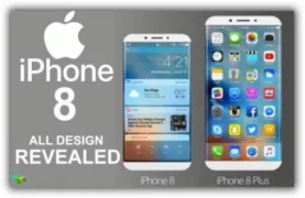 iPhone 8 со сканером радужки будет продаваться уже в октябре-ноябре