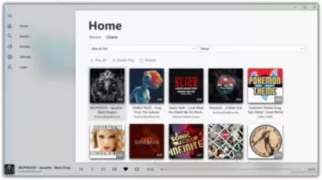 Программа SoundByte для комфортного прослушивания музыки онлайн