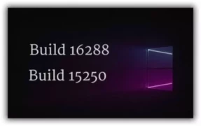 Обновление Windows 10 Build 16288 для ПК и Build 15250 для мобильных устройств