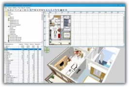 Программа Sweet Home 3D