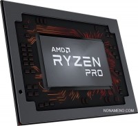 Ryzen Pro гибридные процессоры вывела AMD