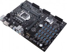 H370 Mining Master ASUS анонсировала новую материнскую плату