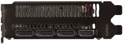 Radeon RX Vega 56 Nano видеокарта от AMD и PowerColor