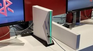 AMD кастомные чипы для китайской игровой консоли