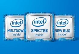 Intel процессоры под ударом - обнаружена новая уязвимость, которая дает возможность похищать данные Intel