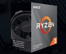 AMD Ryzen 3 3100 - 3300X