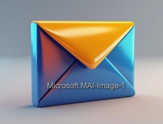 MAI-Image-1 - Microsoft представила первый Искусственный Интеллект-генератор изображений собственной разработки