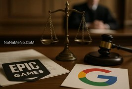 Google и Epic Games подписали мировое соглашение по антимонопольному конфликту вокруг Google Play Что случилось?
