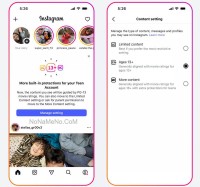 Конфликт вокруг рейтингов: MPA требует от Meta прекратить использование маркировки PG-13