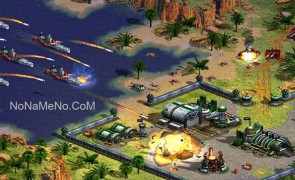 Классическая игра Command & Conquer: Red Alert 2 возрождается в браузере благодаря проекту Chrono Divide