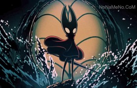 DLC Sea of Sorrow Hollow Knight