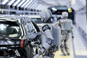 Micron: беспилотные авто и роботы потребуют 300 ГБ оперативной памяти